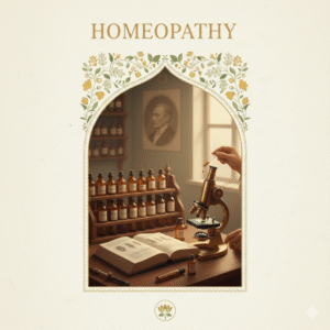 HOMEOPATHY