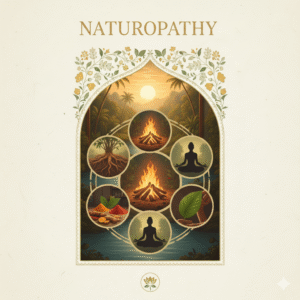 NATUROPATHY